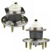2x Front Wheel Hub Bearing Fit For 2007-2013 Nissan Altima 2.5L 513294